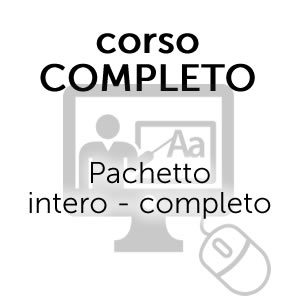 Corso completo