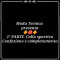 Lezione 33: Il collo sportivo per capispalla (2a parte) Confezione (video corso di taglio e cucito professionale)