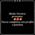 Lezione 39: Tasca completa con pattina (parte unica) Realizzazione completamento (video corso di taglio e cucito professionale)