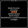 Lezione 60: Intimo donna, costume da bagno (parte unica) Modellistica, trasformazione e sviluppo su tela (video corso di taglio e cucito professionale)